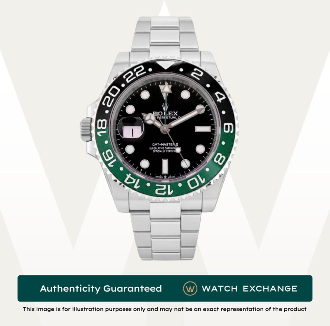 GMT Master II Sprite Oyster