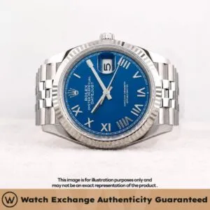 Datejust Jubilee