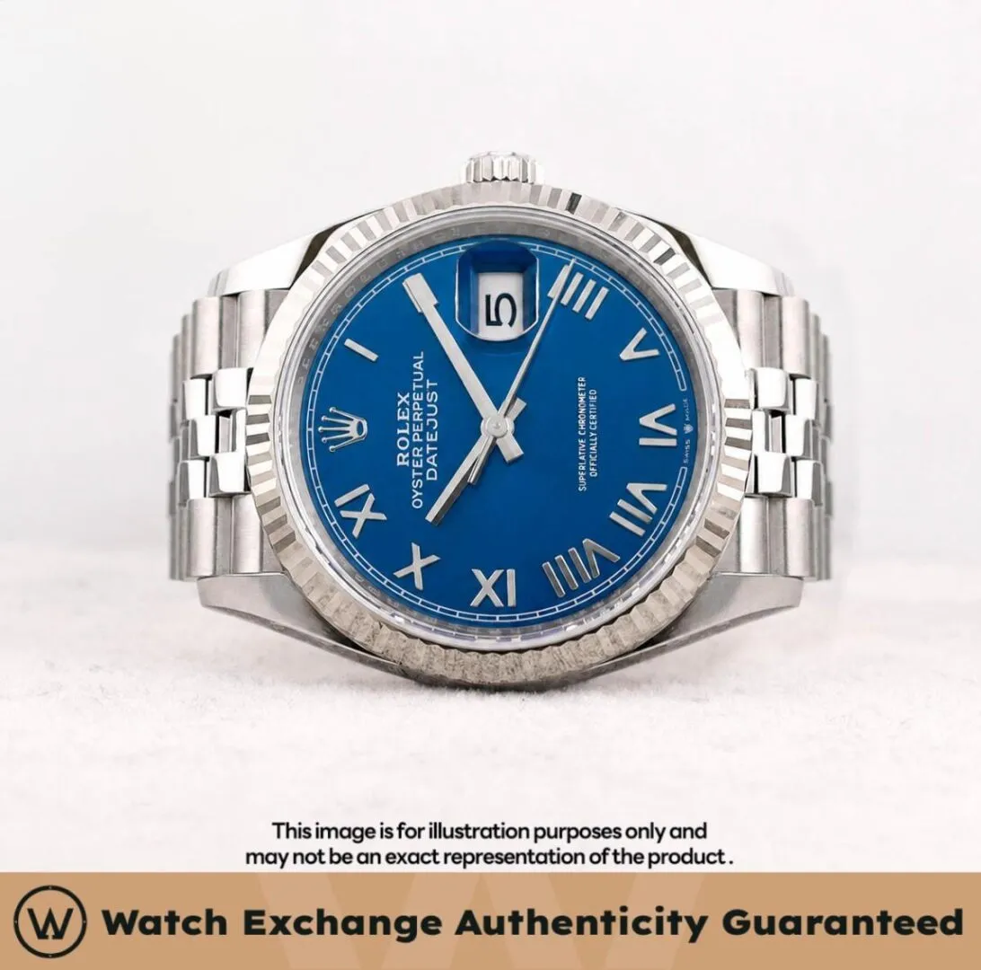 Datejust Jubilee