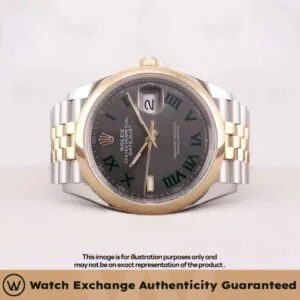 Datejust Jubilee