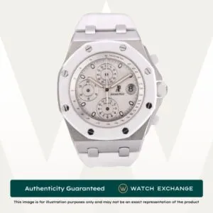 Royal Oak Offshore Pride of Siam Elephant Rubber