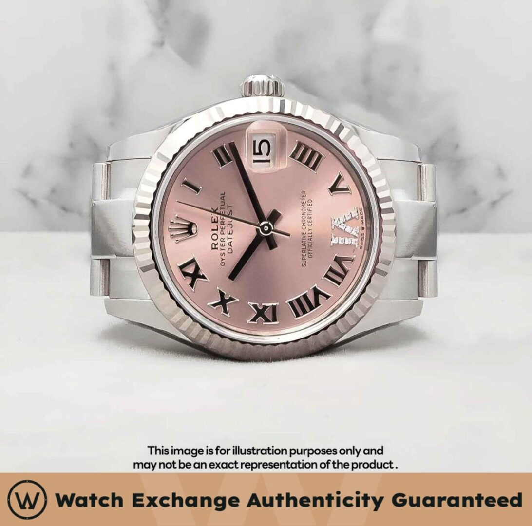 Datejust Oyster