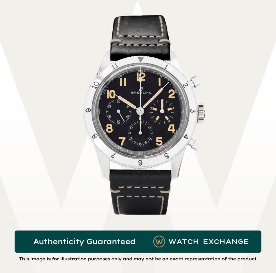 AVI REF.765 1953 RE-EDITION Leather