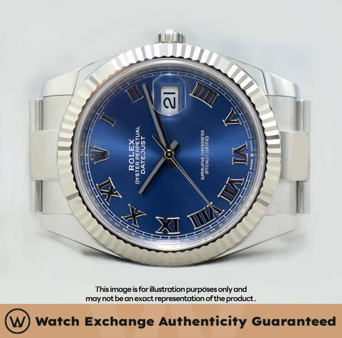 Datejust Oyster