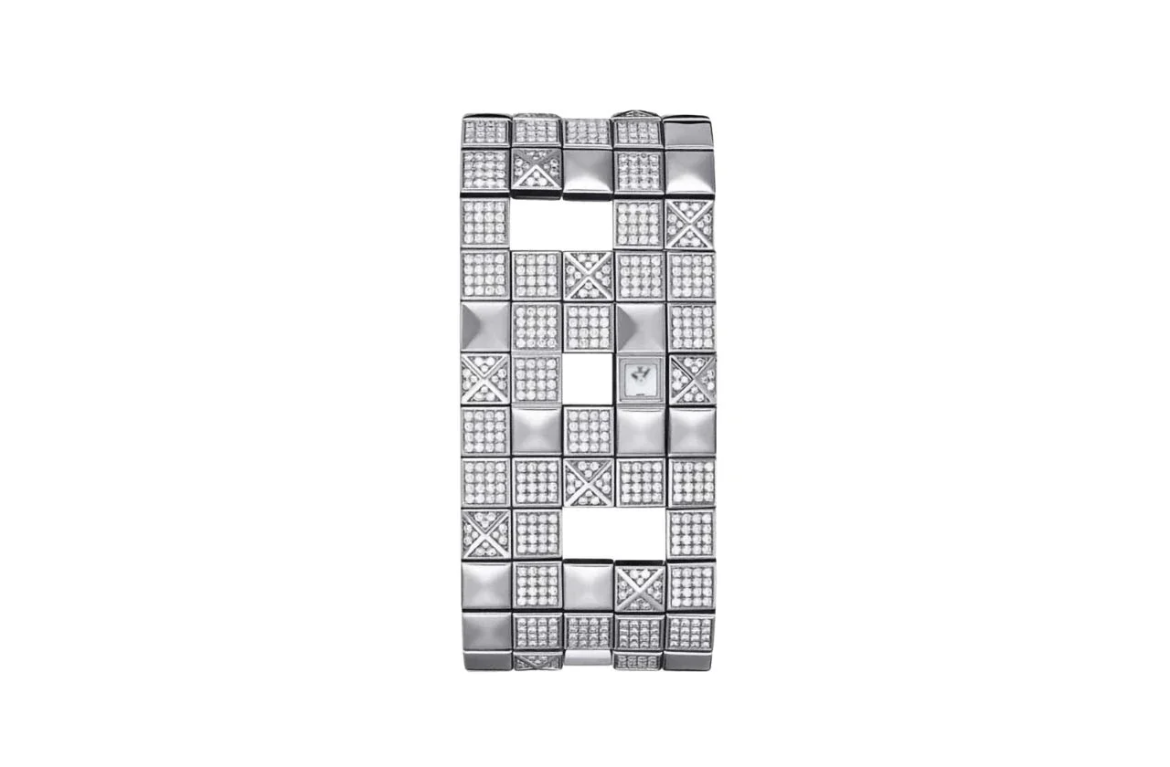 Jaeger-LeCoultre Joaillerie 101 Manchette