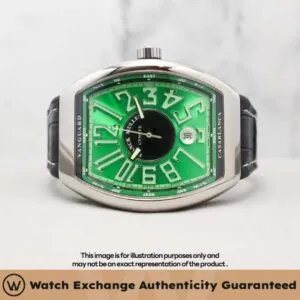 Vanguard Casablanca Rubber