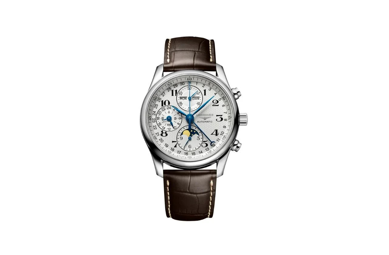 Longines Master Collection Chrono Moonphase L2.673.4.78