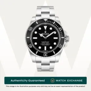Submariner No Date Oyster
