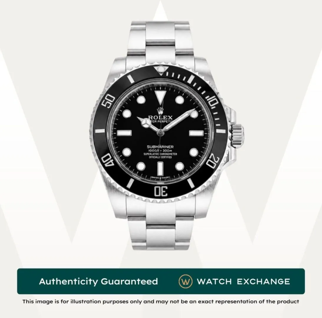 Submariner No Date Oyster