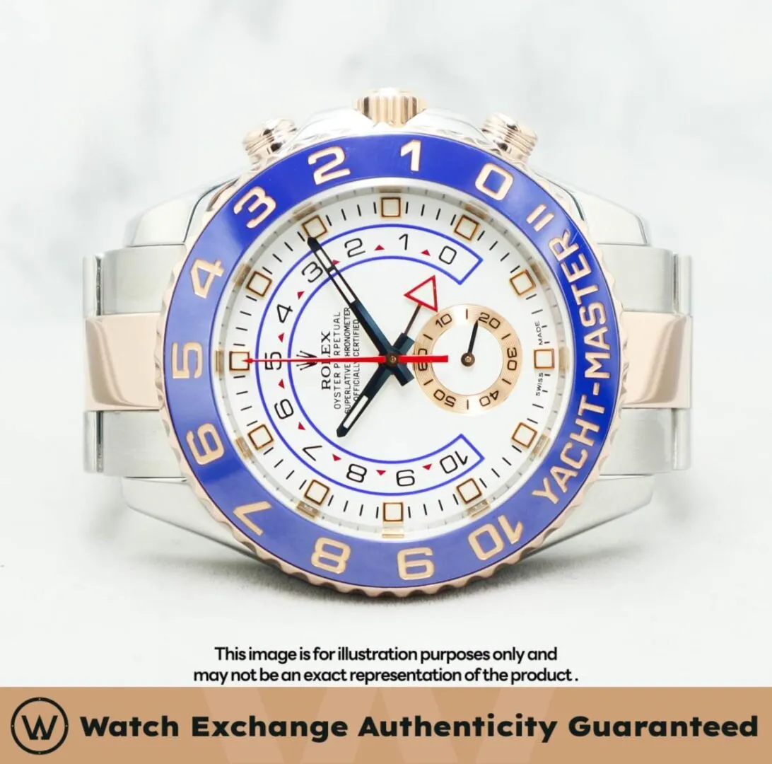 Yacht Master II Oyster