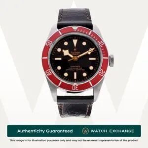 Black Bay Heritage Leather