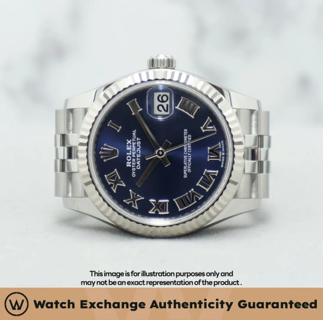 Datejust Jubilee