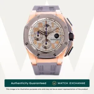 Royal Oak Offshore Lebron James Strap