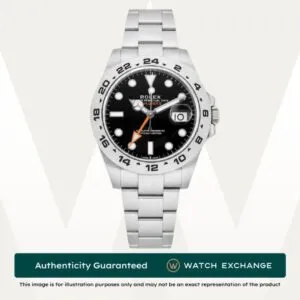 Explorer II Oyster