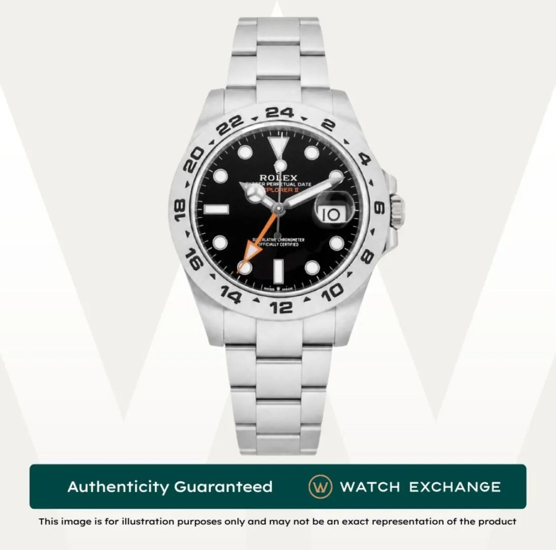 Explorer II Oyster