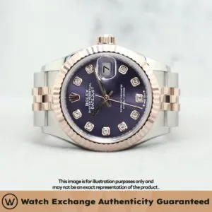 Datejust Jubilee