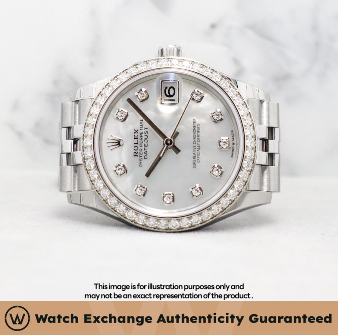 Datejust Jubilee