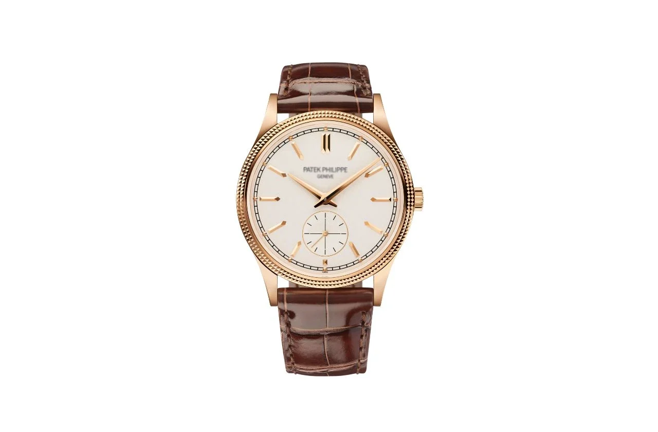 Patek Philippe Calatrava 6119R-001