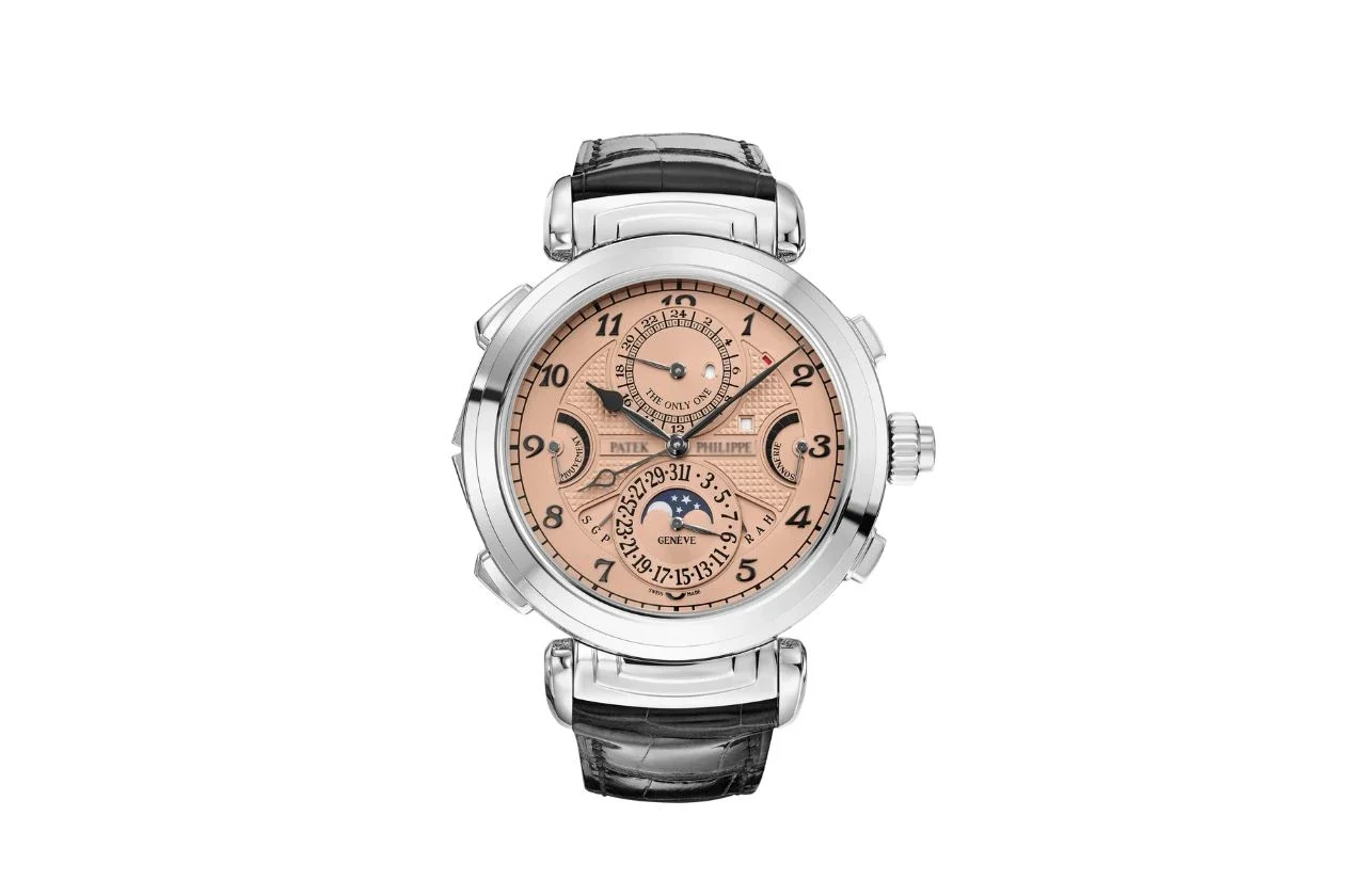 Patek Philippe Grandmaster Chime Ref. 6300A-010