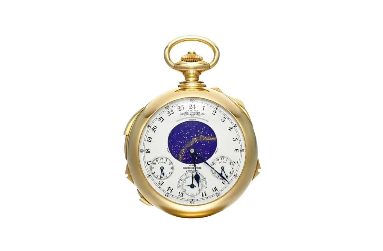 Patek Philippe Henry Graves Supercomplication