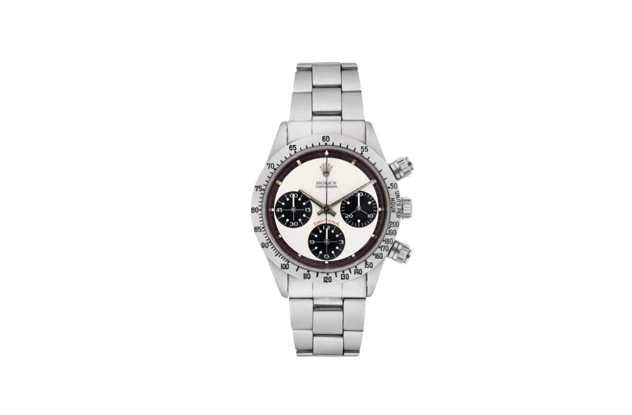 Paul Newman Cosmograph Daytona Panda Dial ref. 6239