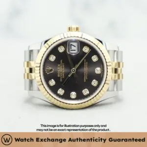 Datejust Jubilee