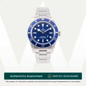 Black Bay 54 Bracelet