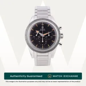 Speedmaster Trilogy 57 Chronograph Bracelet