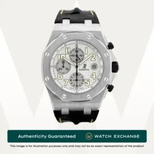 Royal Oak Offshore Strap