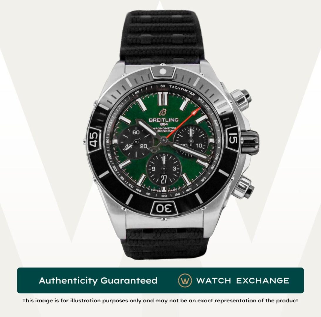 Super Chronomat B01 Rubber