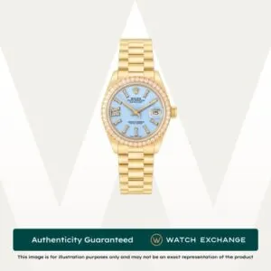 Datejust President
