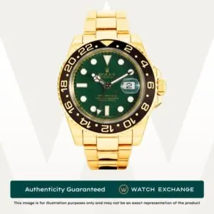 GMT Master II Oyster