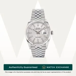 Datejust Jubilee