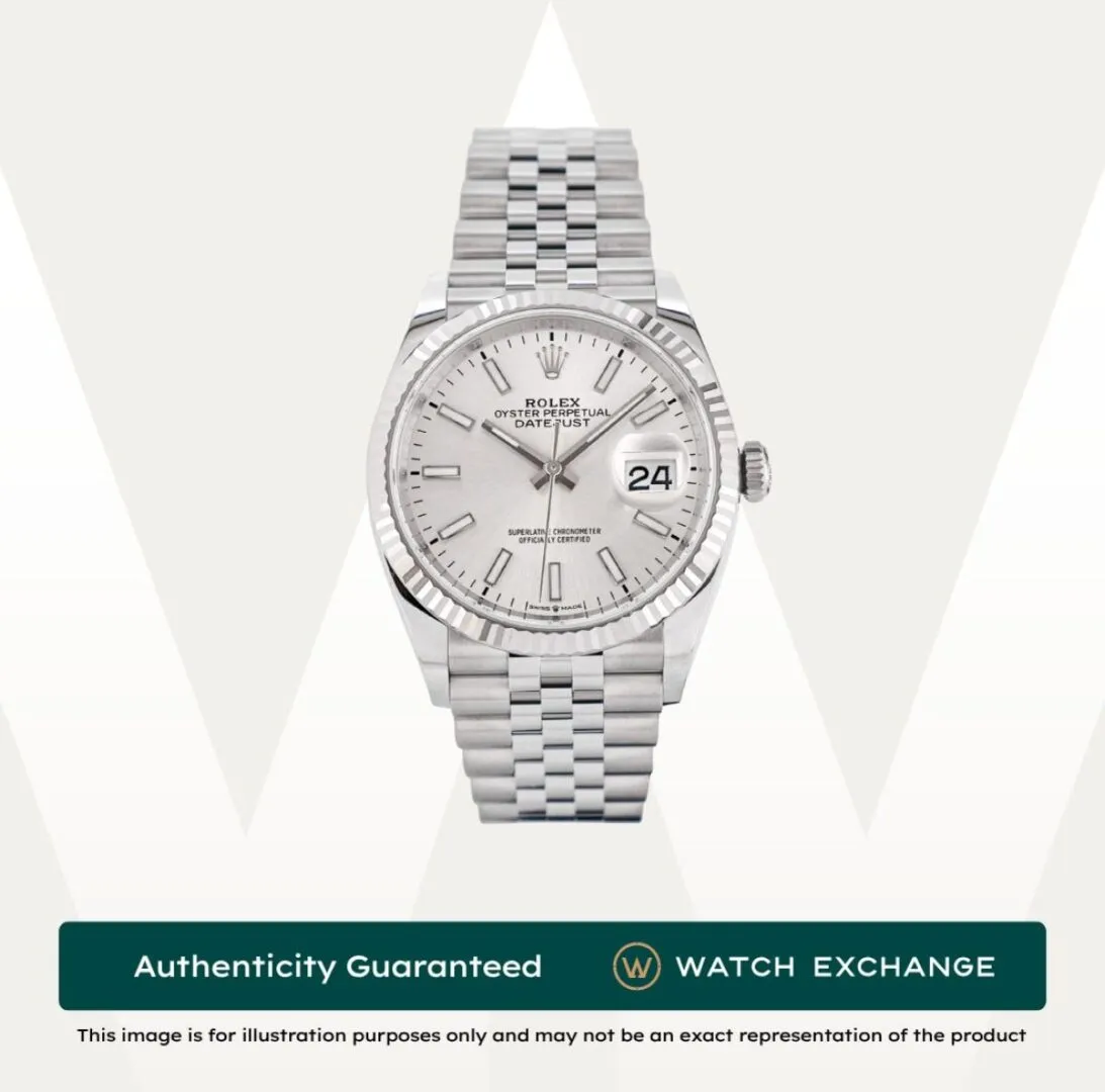 Datejust Jubilee