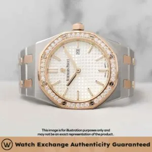 Royal Oak Quartz Bracelet