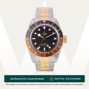 Black Bay GMT S&G Rootbeer Oyster