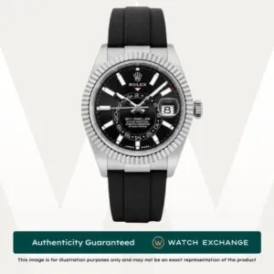Sky Dweller Oysterflex