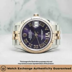 Datejust Jubilee