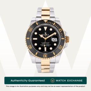 Submariner Oyster