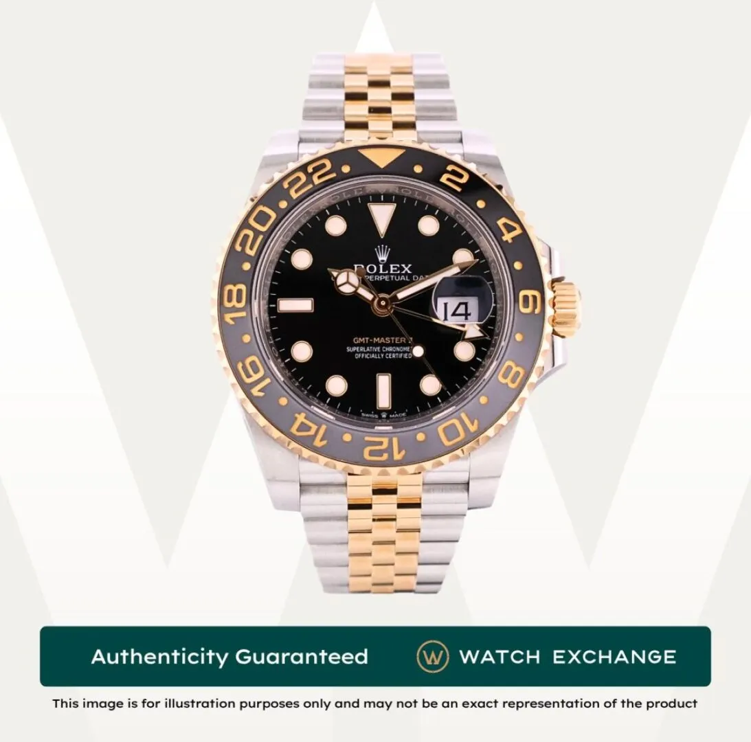 GMT Master II Guinness Jubilee