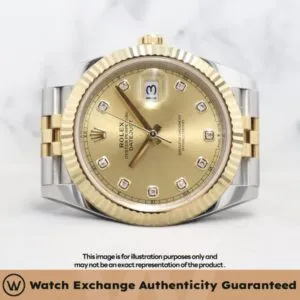 Datejust Jubilee