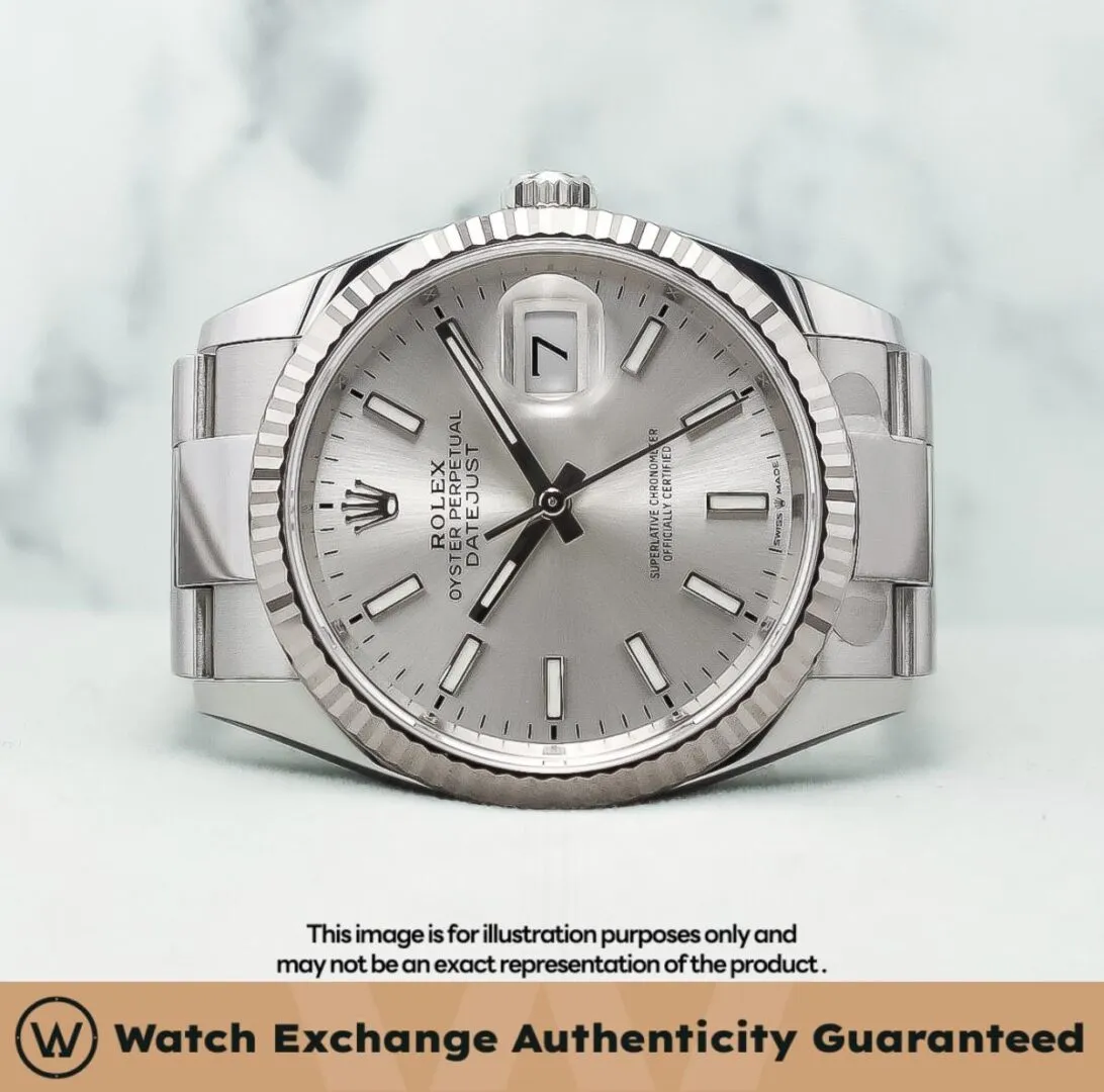 Datejust Oyster
