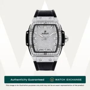 Spirit of Big Bang Leather (Black)