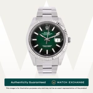 Datejust Oyster