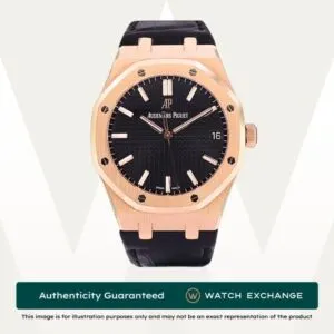 Royal Oak Strap