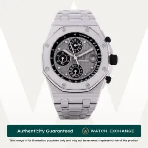 Royal Oak Offshore Bracelet