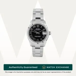 Datejust Oyster