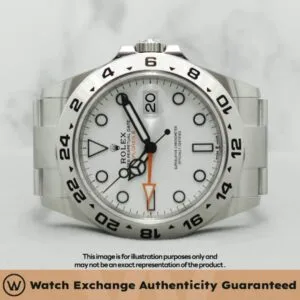 Explorer II Polar Oyster
