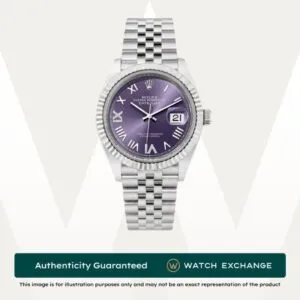 Datejust Jubilee