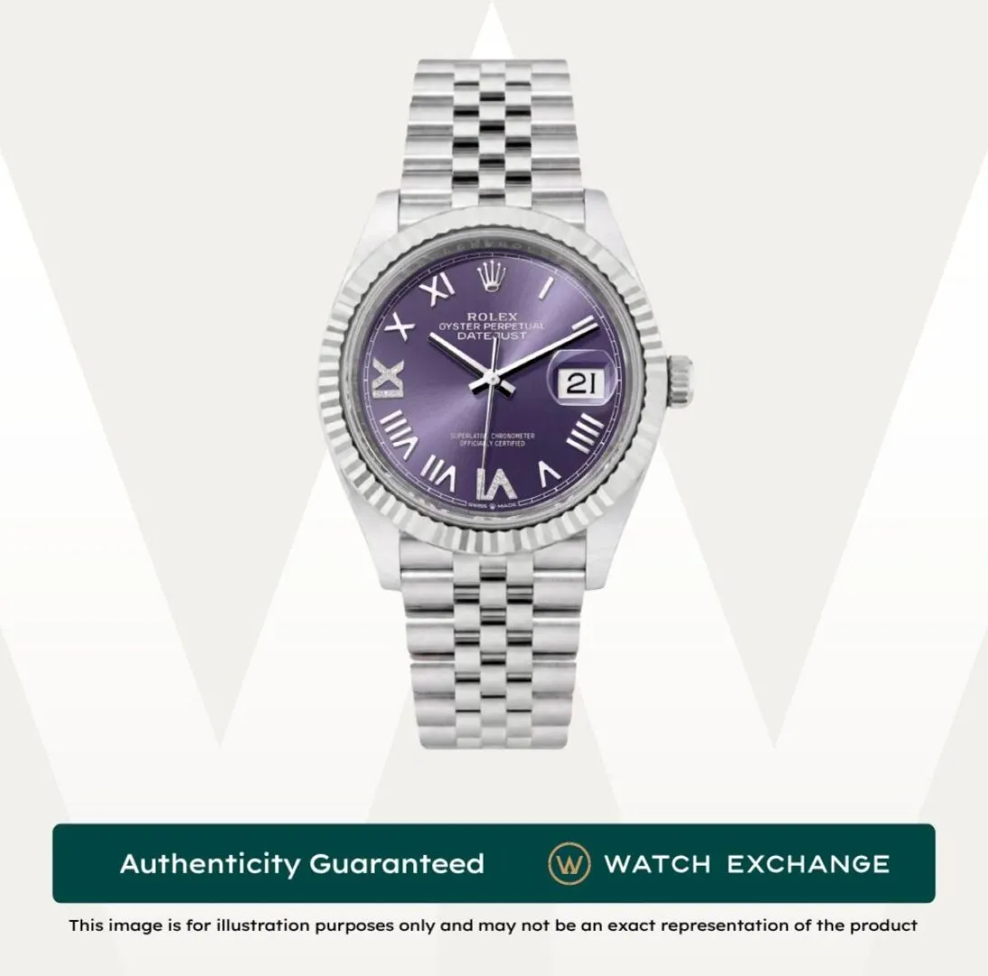 Datejust Jubilee